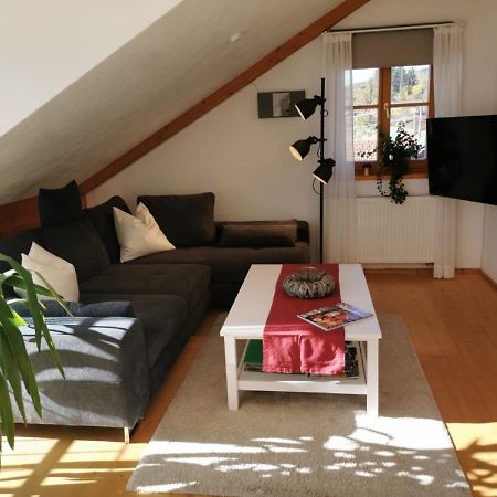 Ferienwohnung Sandra Wetzel Waltenhofen Esterno foto