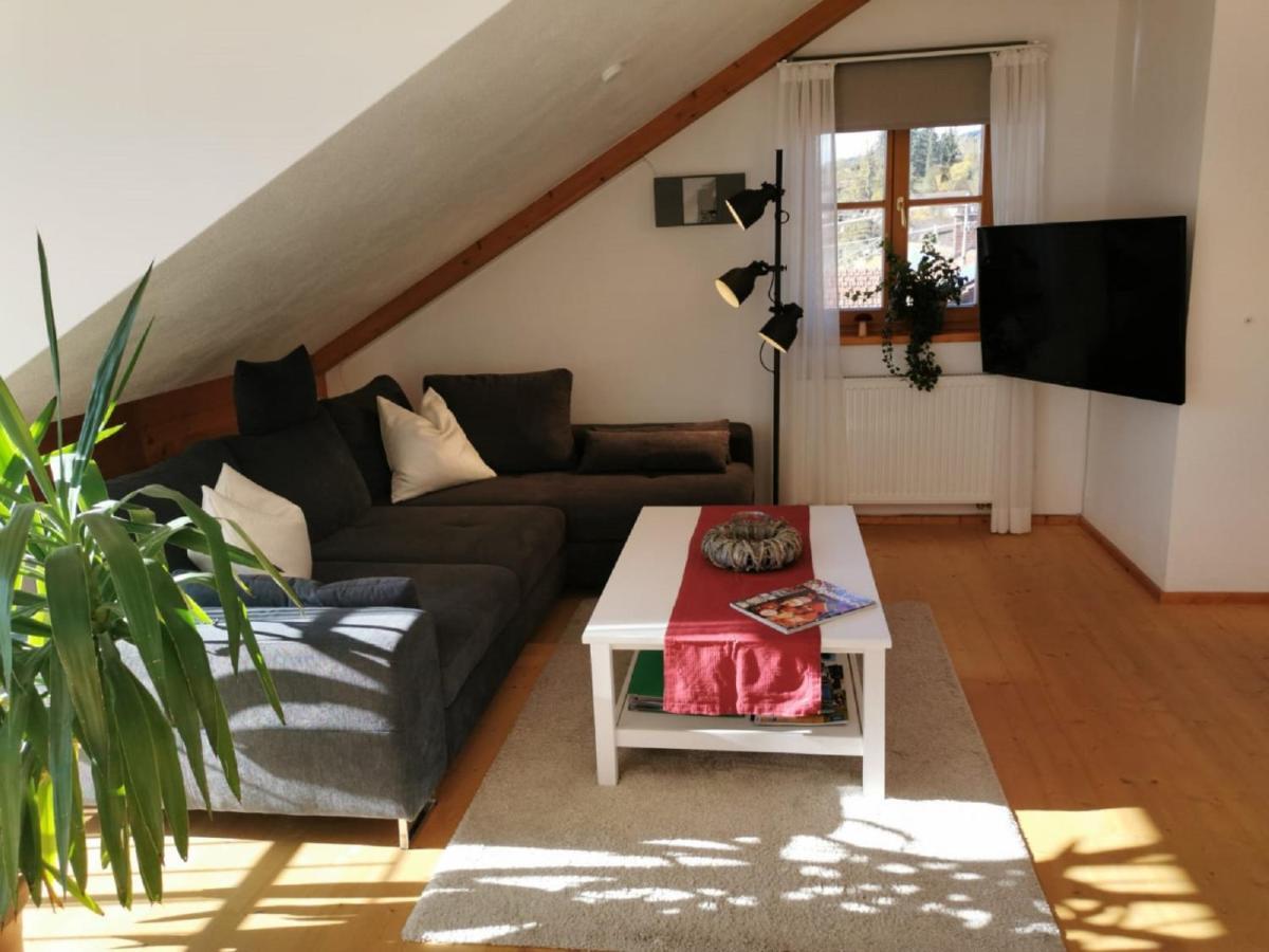 Ferienwohnung Sandra Wetzel Waltenhofen Esterno foto