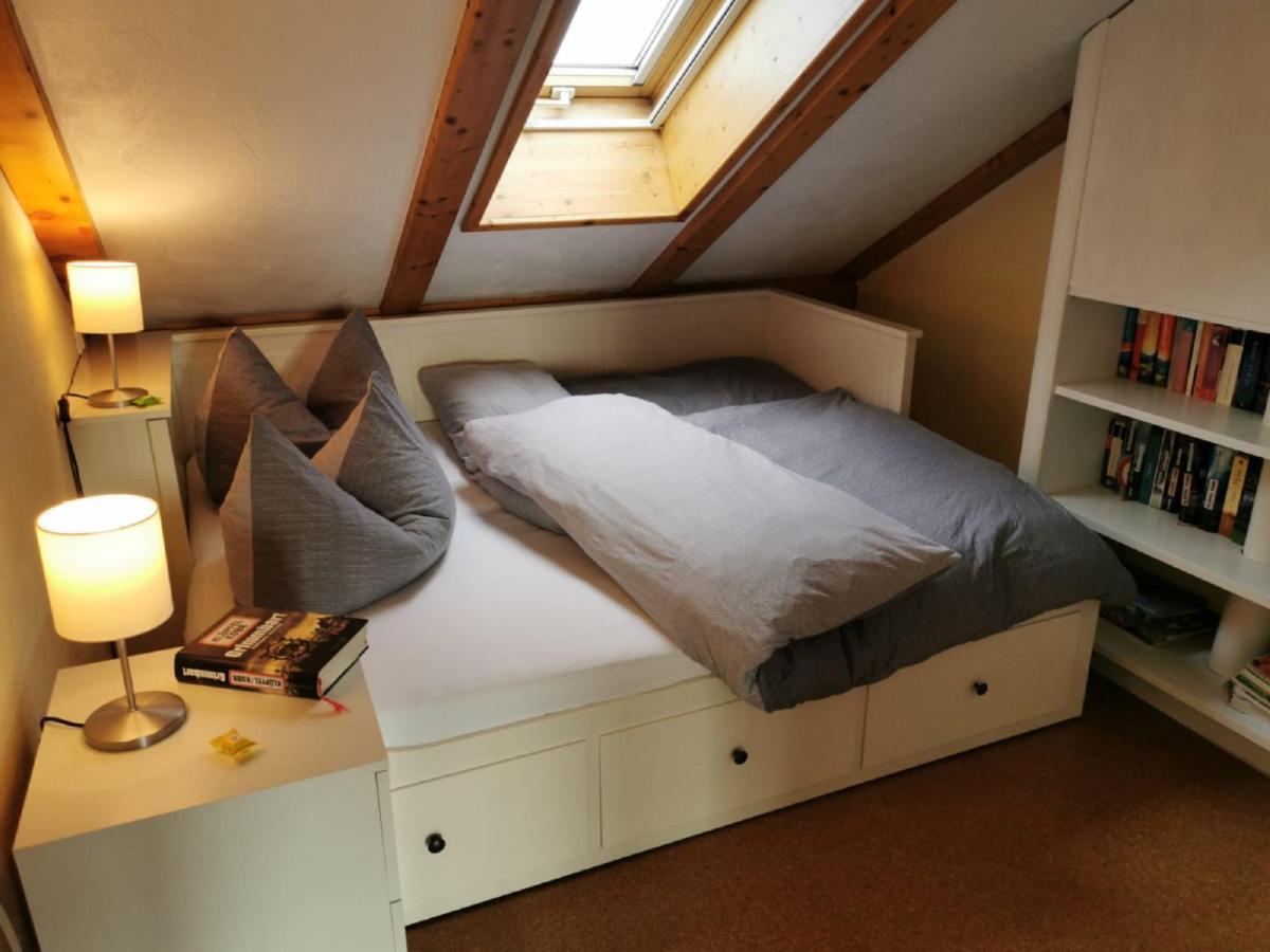 Ferienwohnung Sandra Wetzel Waltenhofen Esterno foto